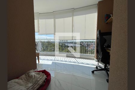 Apartamento à venda com 190m², 3 quartos e 3 vagas Apartamento à venda com 190m², 3 quartos e 3 vagasVaranda da Sala