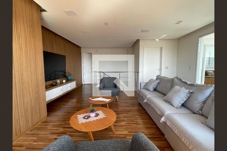 Sala 2 de apartamento à venda com 3 quartos, 190m² em Jardim Arpoador, São Paulo