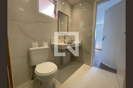 Apartamento à venda com 190m², 3 quartos e 3 vagas Apartamento à venda com 190m², 3 quartos e 3 vagasBanheiro da Suíte 3
