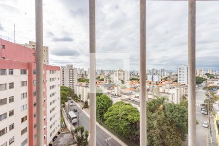 Vista de apartamento à venda com 2 quartos, 53m² em Vila Vera, São Paulo