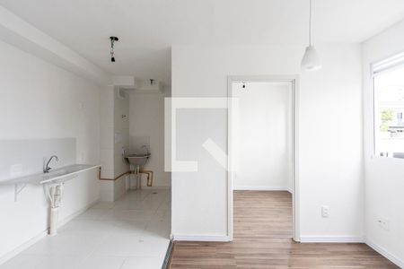 Sala de apartamento para alugar com 2 quartos, 31m² em Vila Leopoldina, São Paulo