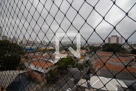 vistas da sacada da sala de apartamento à venda com 3 quartos, 90m² em Vila Moinho Velho, São Paulo