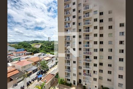 Vista da Sala de apartamento à venda com 1 quarto, 29m² em Socorro, São Paulo