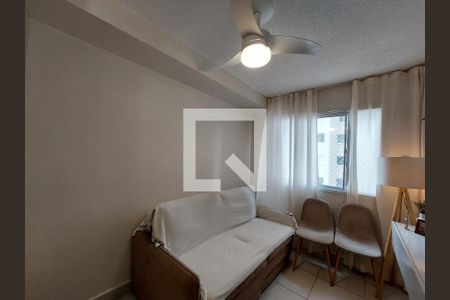 Sala de apartamento à venda com 1 quarto, 29m² em Socorro, São Paulo