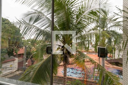 Vista Sala de apartamento para alugar com 4 quartos, 144m² em Santa Rosa, Belo Horizonte