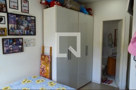 Suíte de apartamento à venda com 3 quartos, 128m² em Jacarepaguá, Rio de Janeiro