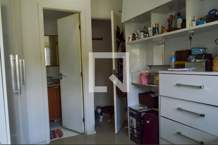 Suíte de apartamento à venda com 3 quartos, 128m² em Jacarepaguá, Rio de Janeiro