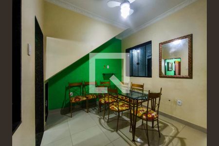 Sala de casa à venda com 4 quartos, 250m² em Catumbi, Rio de Janeiro