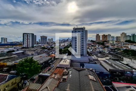 Vista de apartamento à venda com 2 quartos, 53m² em Ipiranga, São Paulo