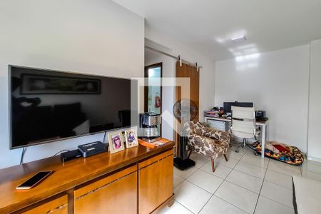 Sala de apartamento à venda com 2 quartos, 53m² em Ipiranga, São Paulo