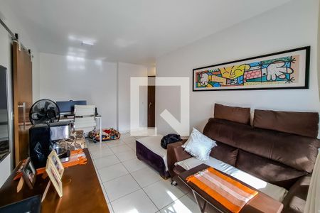 Sala de apartamento à venda com 2 quartos, 53m² em Ipiranga, São Paulo