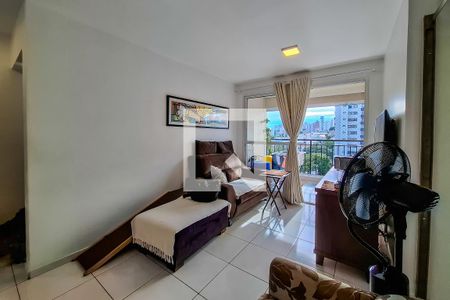 Sala de apartamento à venda com 2 quartos, 53m² em Ipiranga, São Paulo