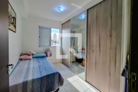 Quarto de apartamento à venda com 2 quartos, 53m² em Ipiranga, São Paulo