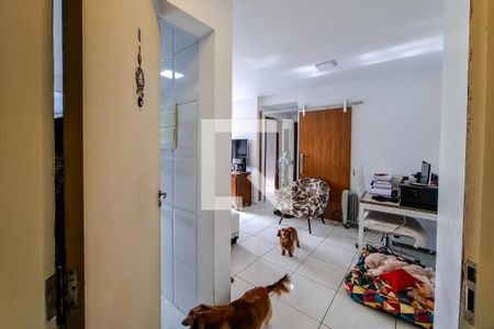 Sala de apartamento à venda com 2 quartos, 53m² em Ipiranga, São Paulo