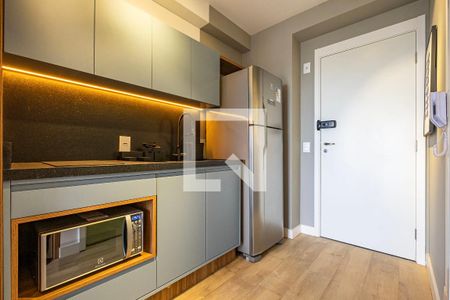 Studio de kitnet/studio para alugar com 1 quarto, 26m² em Cerqueira César, São Paulo