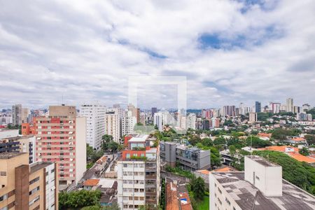 Studio - VIsta de kitnet/studio para alugar com 1 quarto, 26m² em Cerqueira César, São Paulo