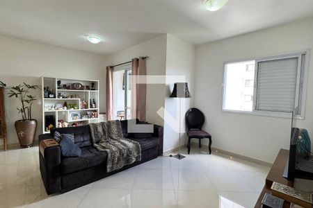 Sala de apartamento à venda com 2 quartos, 78m² em Vila Pouso Alegre, Barueri