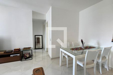 Sala de apartamento à venda com 2 quartos, 78m² em Vila Pouso Alegre, Barueri