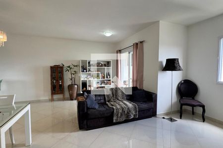 Sala de apartamento à venda com 2 quartos, 78m² em Vila Pouso Alegre, Barueri