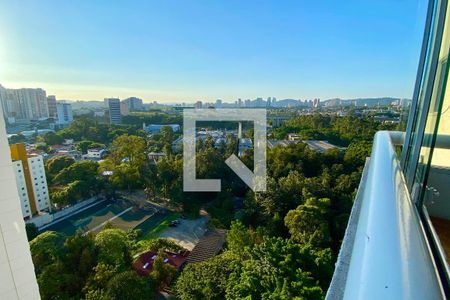 vista da Varanda de apartamento à venda com 2 quartos, 78m² em Vila Pouso Alegre, Barueri