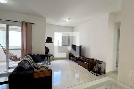 Sala de apartamento à venda com 2 quartos, 78m² em Vila Pouso Alegre, Barueri