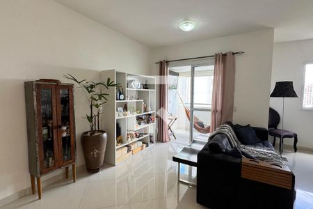 Sala de apartamento à venda com 2 quartos, 78m² em Vila Pouso Alegre, Barueri