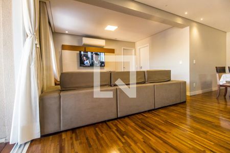 Sala de apartamento para alugar com 2 quartos, 105m² em Bethaville I, Barueri