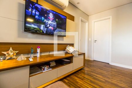 Sala de TV de apartamento para alugar com 2 quartos, 105m² em Bethaville I, Barueri