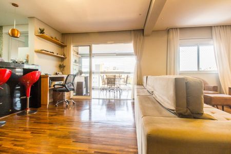 Sala de apartamento para alugar com 2 quartos, 105m² em Bethaville I, Barueri