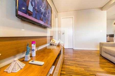 Sala de TV de apartamento para alugar com 2 quartos, 105m² em Bethaville I, Barueri