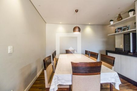 Sala de Jantar de apartamento para alugar com 2 quartos, 105m² em Bethaville I, Barueri