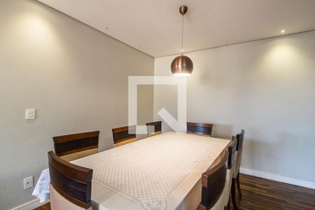 Sala de Jantar de apartamento para alugar com 2 quartos, 105m² em Bethaville I, Barueri