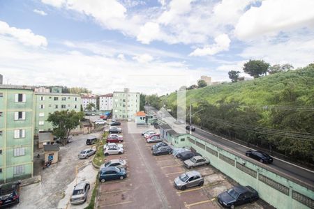 Vista de apartamento à venda com 2 quartos, 42m² em Vila Silvia, São Paulo