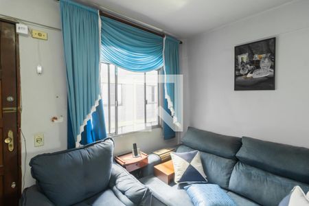 Sala de apartamento à venda com 2 quartos, 42m² em Vila Silvia, São Paulo