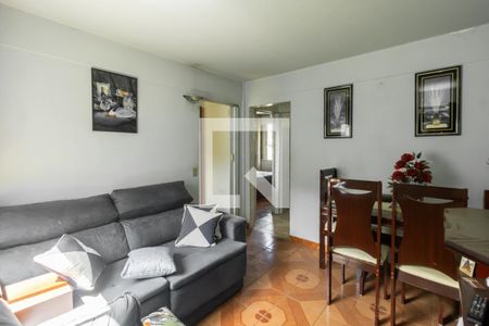 Sala de apartamento à venda com 2 quartos, 42m² em Vila Silvia, São Paulo