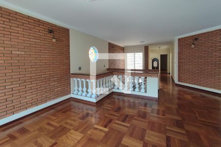 Sala de Estar de casa para alugar com 3 quartos, 250m² em Jardim Proença, Campinas