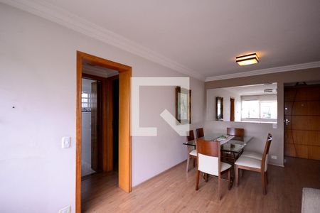 Sala  de apartamento à venda com 2 quartos, 70m² em Vila da Saúde, São Paulo