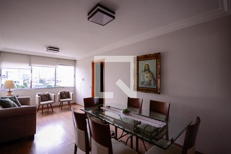 Sala  de apartamento à venda com 2 quartos, 70m² em Vila da Saúde, São Paulo