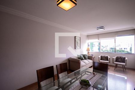 Sala  de apartamento à venda com 2 quartos, 70m² em Vila da Saúde, São Paulo