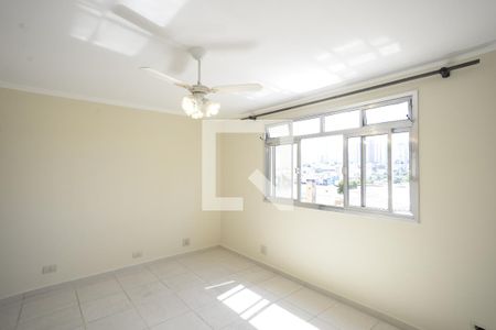 Sala de apartamento para alugar com 2 quartos, 52m² em Mirandópolis, São Paulo