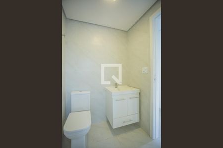 Apartamento à venda com 52m², 2 quartos e 1 vaga Apartamento à venda com 52m², 2 quartos e 1 vagaBanheiro