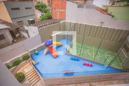 Apartamento à venda com 52m², 2 quartos e 1 vaga Apartamento à venda com 52m², 2 quartos e 1 vagaVista