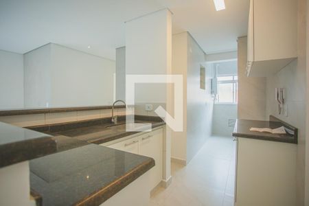 Apartamento à venda com 52m², 2 quartos e 1 vaga Apartamento à venda com 52m², 2 quartos e 1 vagaCozinha