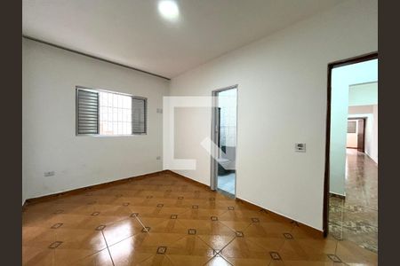 Suite de casa para alugar com 4 quartos, 95m² em Vila Babilonia, São Paulo