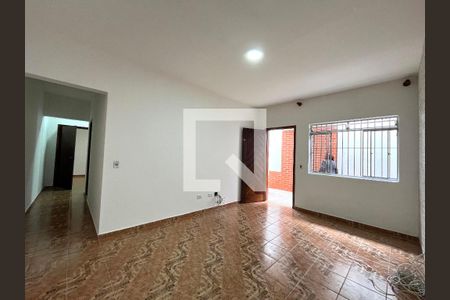 Sala de casa para alugar com 4 quartos, 95m² em Vila Babilonia, São Paulo