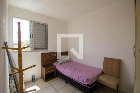 Quarto 2 de apartamento para alugar com 2 quartos, 51m² em Jardim Betania, Sorocaba