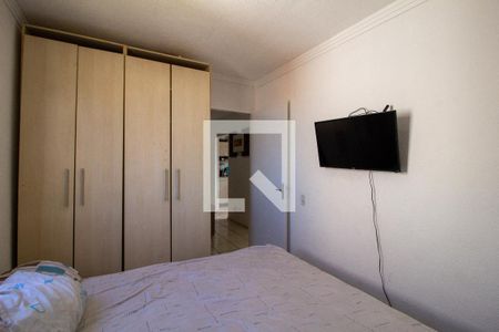 Quarto 1 de apartamento para alugar com 2 quartos, 51m² em Jardim Betania, Sorocaba