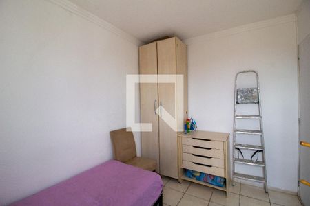 Quarto 2 de apartamento para alugar com 2 quartos, 51m² em Jardim Betania, Sorocaba