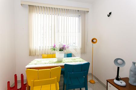 Sala de apartamento para alugar com 2 quartos, 48m² em Maranhão, São Paulo