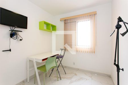 Quarto 1 de apartamento para alugar com 2 quartos, 48m² em Maranhão, São Paulo